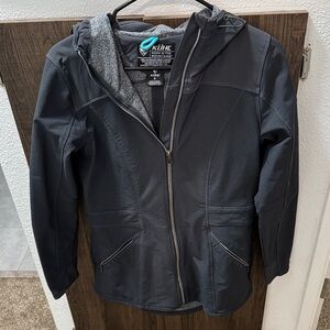 Kuhl Charcoal Hooded Jacket